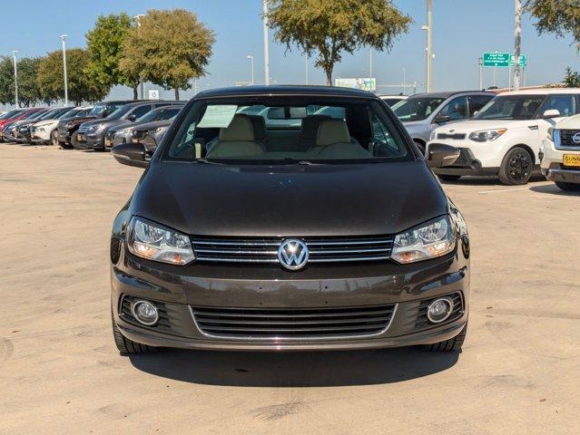 2016 Volkswagen Eos Vehicle Photo in San Antonio, TX 78209