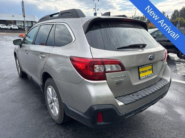 2019 Subaru Outback Vehicle Photo in Puyallup, WA 98371