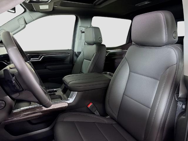 2026 Chevrolet Silverado 1500 Vehicle Photo in PUYALLUP, WA 98371-4149