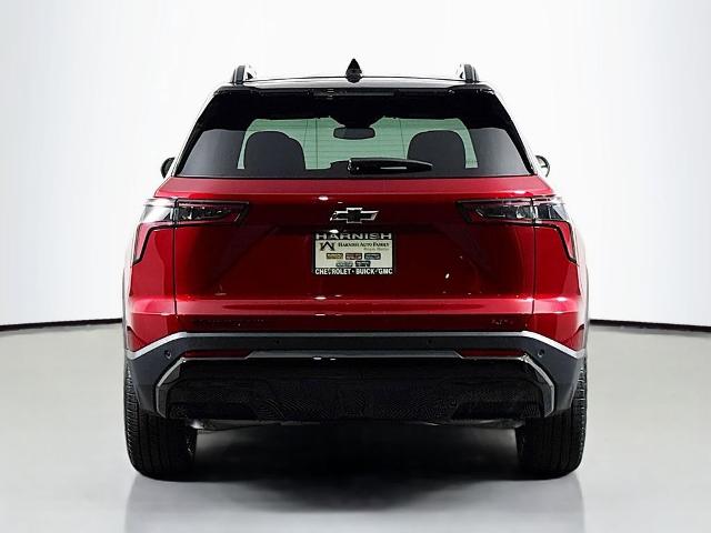 2026 Chevrolet Equinox Vehicle Photo in PUYALLUP, WA 98371-4149