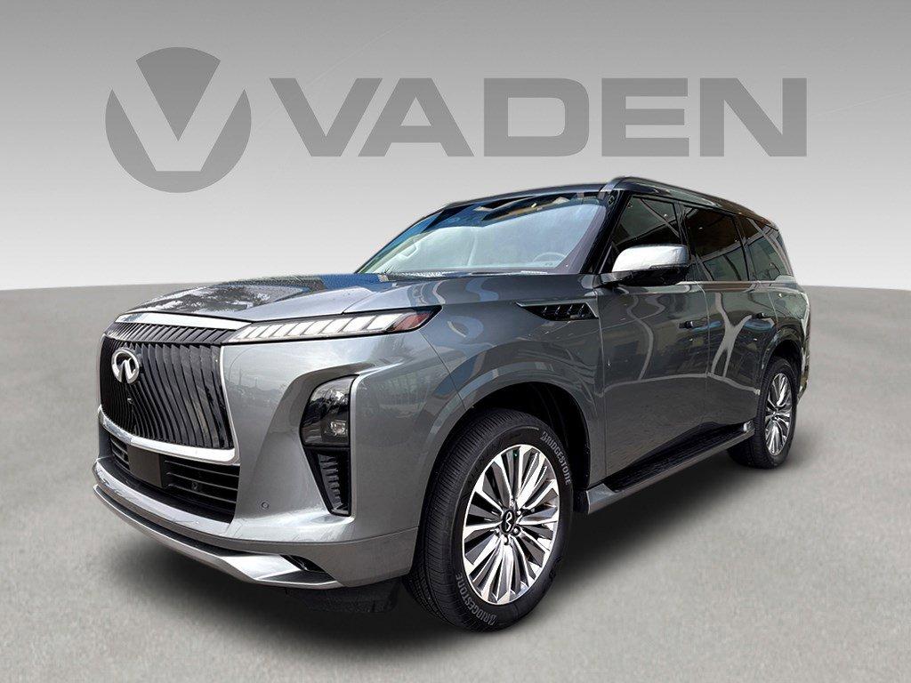 2025 INFINITI QX80 Vehicle Photo in SAVANNAH, GA 31406-4513