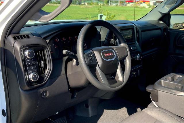 2025 GMC Sierra 1500 Vehicle Photo in TOPEKA, KS 66609-0000