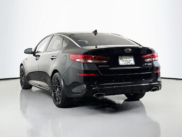 2020 Kia Optima Vehicle Photo in PUYALLUP, WA 98371-4149