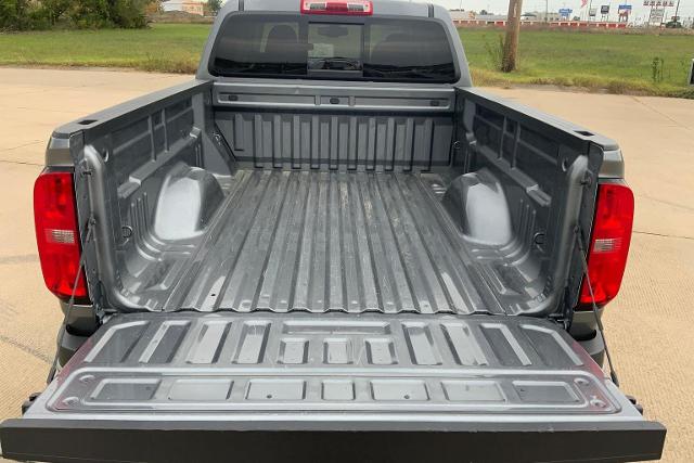 2019 Chevrolet Colorado Vehicle Photo in TOPEKA, KS 66609-0000
