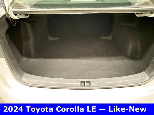 2024 Toyota Corolla Vehicle Photo in EVERETT, WA 98203-5662