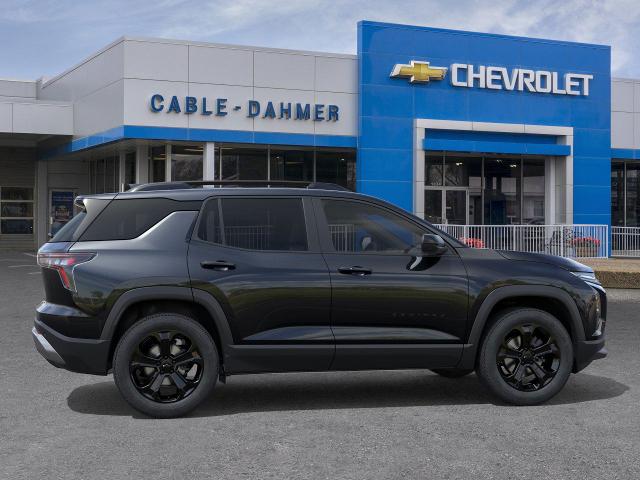 2026 Chevrolet Equinox Vehicle Photo in INDEPENDENCE, MO 64055-1314