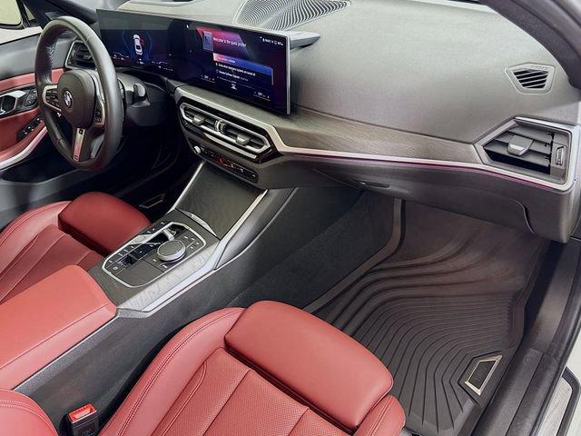 2023 BMW 330i xDrive Vehicle Photo in Flemington, NJ 08822