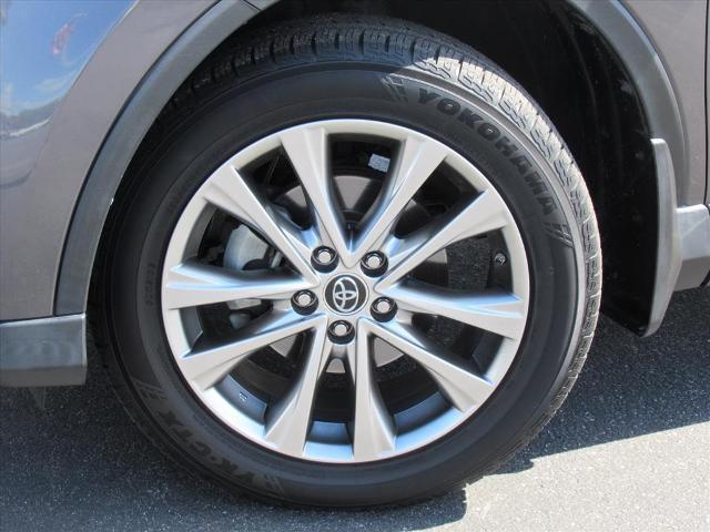 2016 Toyota RAV4 Vehicle Photo in LEESBURG, FL 34788-4022