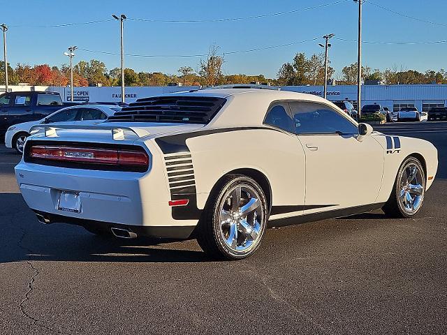 2013 Dodge Challenger Vehicle Photo in TREVOSE, PA 19053-4984