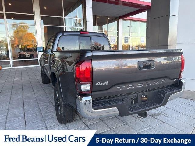 2022 Toyota Tacoma 4WD Vehicle Photo in Flemington, NJ 08822