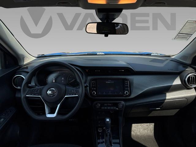 2021 Nissan Kicks Vehicle Photo in Savannah, GA 31419