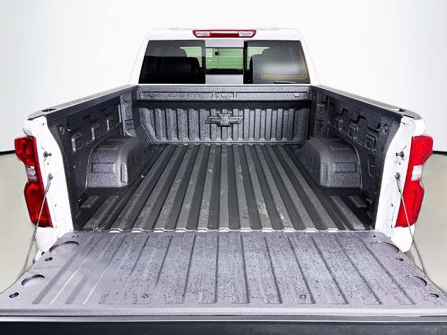 2026 Chevrolet Silverado 1500 Vehicle Photo in PUYALLUP, WA 98371-4149