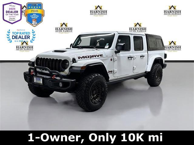 2024 Jeep Gladiator Vehicle Photo in EVERETT, WA 98203-5662