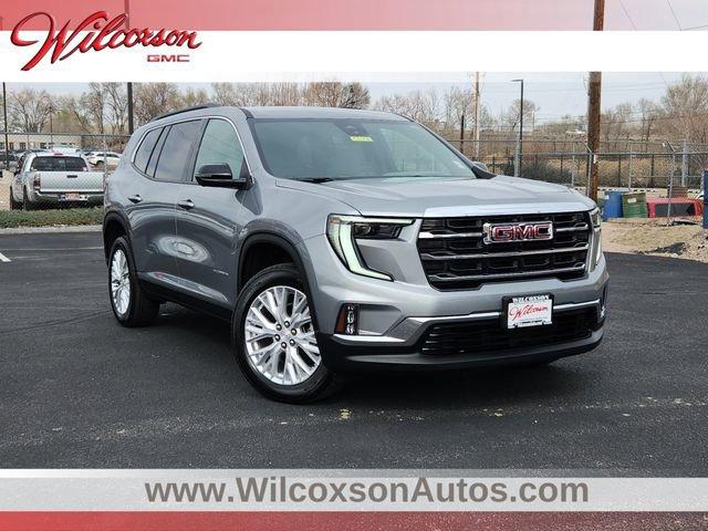 2026 GMC Acadia Vehicle Photo in PUEBLO, CO 81003-4146