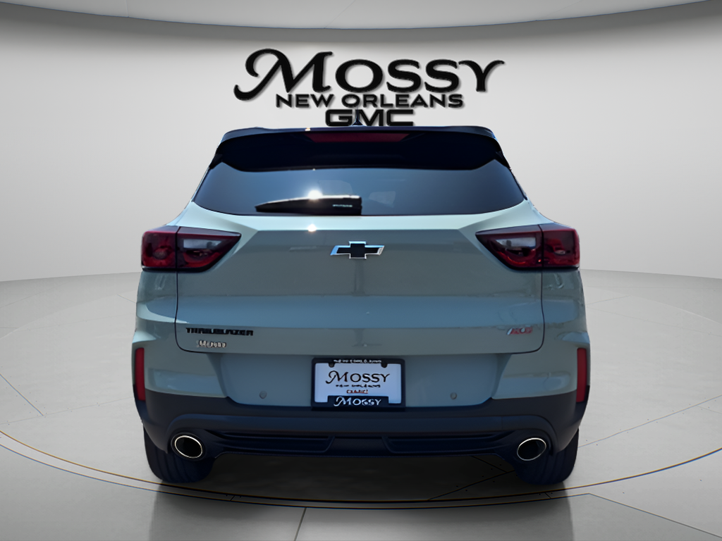 2024 Chevrolet Trailblazer RS - 5