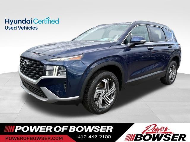 2023 Hyundai SANTA FE Vehicle Photo in Pleasant Hills, PA 15236