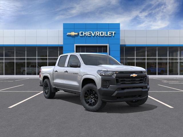 2026 Chevrolet Colorado Vehicle Photo in Anniston, AL 36201
