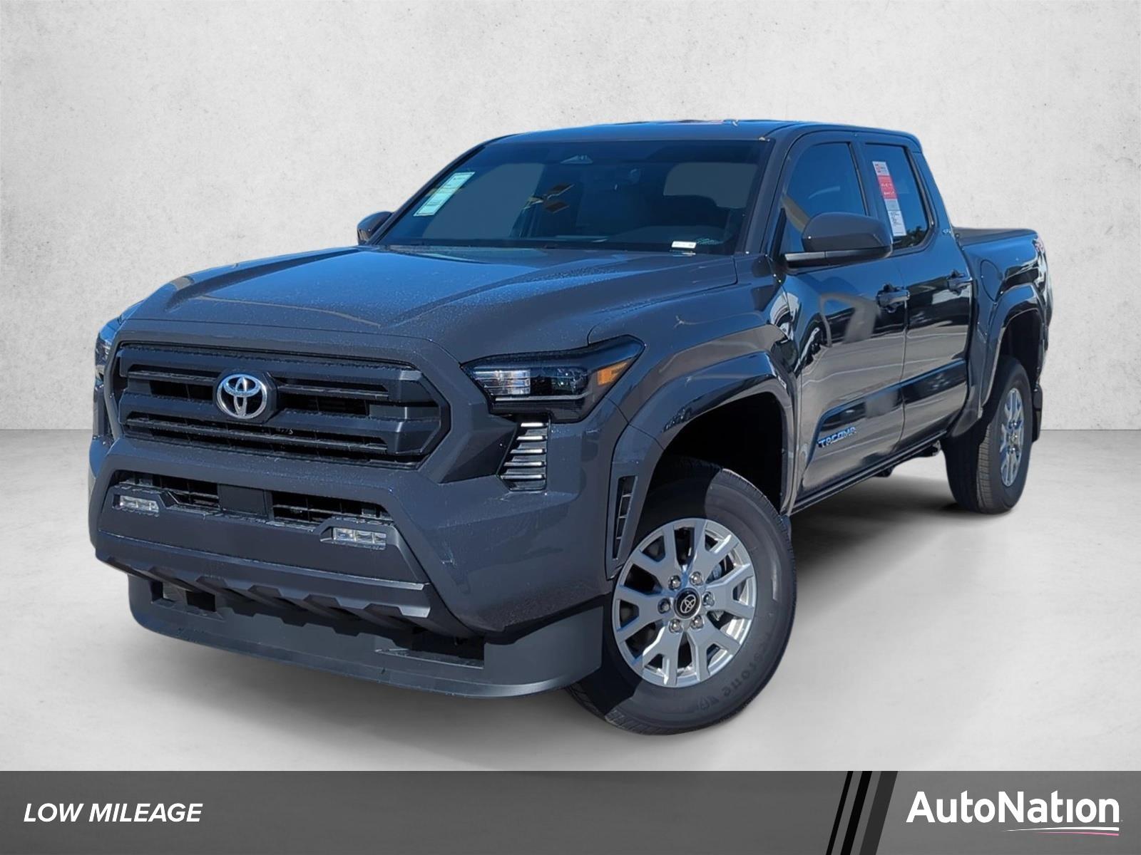 2026 Toyota Tacoma 2WD Vehicle Photo in Ft. Myers, FL 33907
