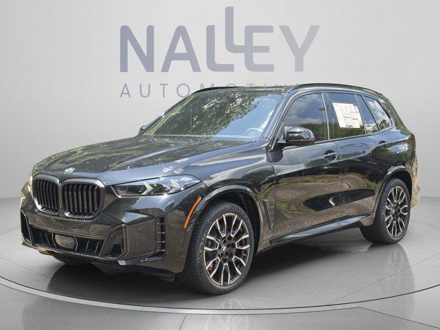 2026 BMW X5 xDrive40i Vehicle Photo in Decatur, GA 30033