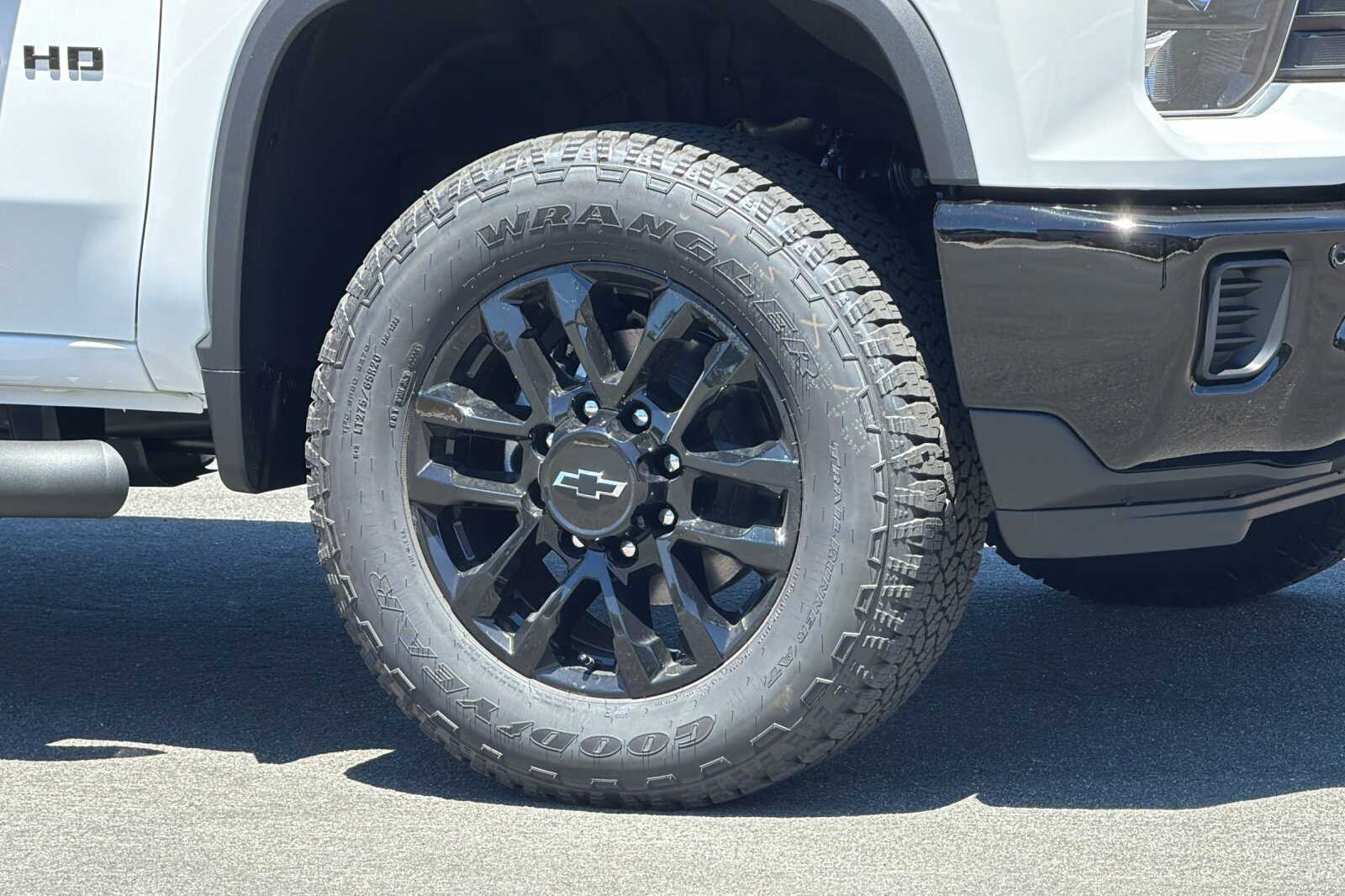 2026 Chevrolet Silverado 2500 HD Custom - Photo 24