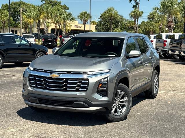 2027 Chevrolet Equinox Vehicle Photo in BEAUFORT, SC 29906-4218