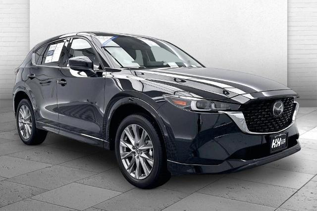 2024 Mazda CX-5 Vehicle Photo in OMAHA, NE 68127