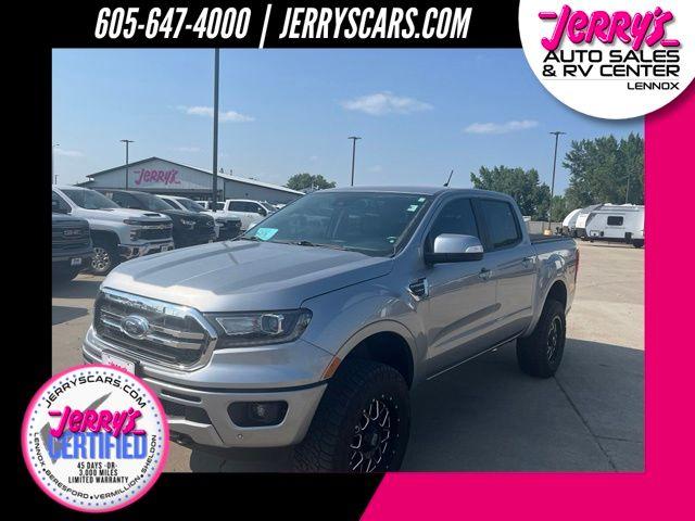 2020 Ford Ranger Vehicle Photo in Lennox, SD 57039