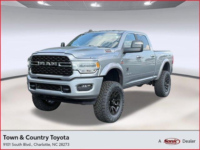 2023 Ram 2500 Vehicle Photo in Charlotte, NC 28273