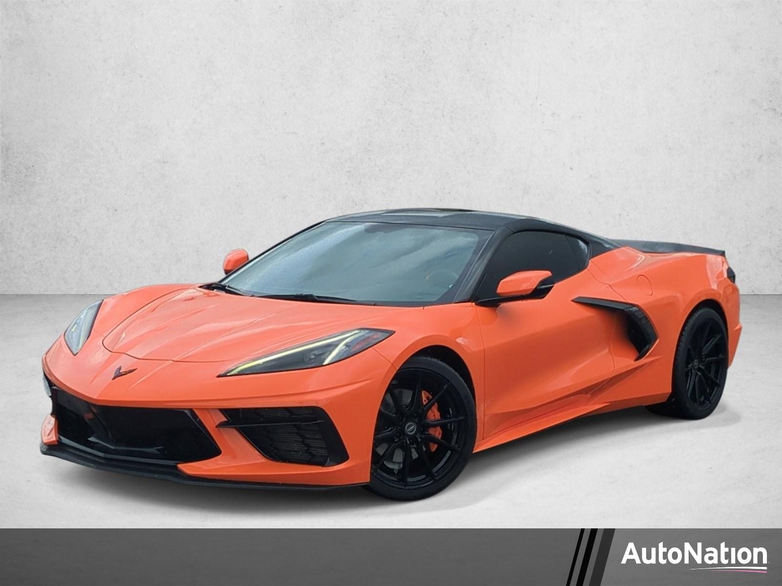 2022 Chevrolet Corvette Vehicle Photo in CLEARWATER, FL 33764-7163