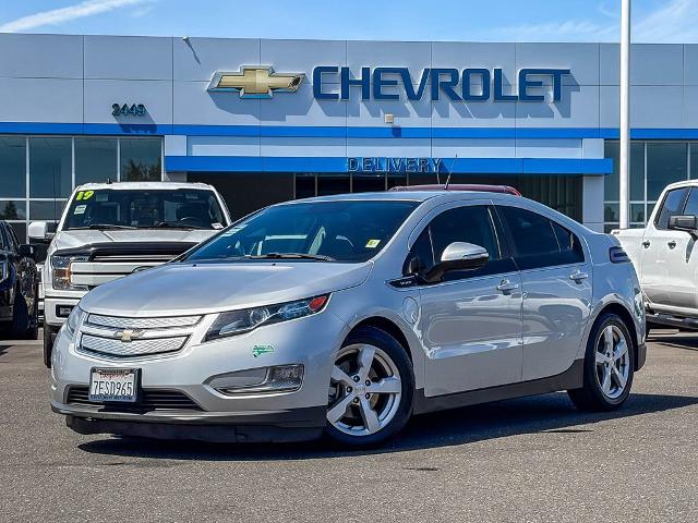 2014 Chevrolet Volt Standard