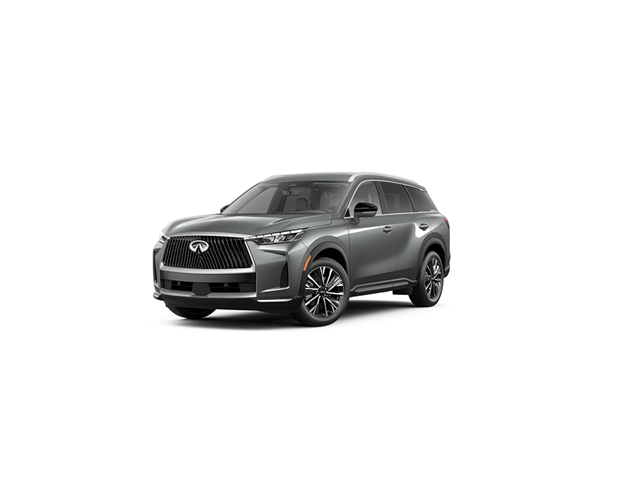 2027 INFINITI QX60 Vehicle Photo in Grapevine, TX 76051