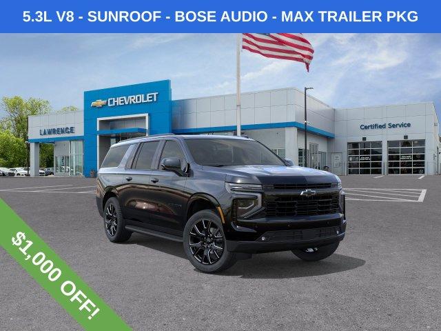 2027 Chevrolet Suburban Vehicle Photo in MECHANICSBURG, PA 17050-5233