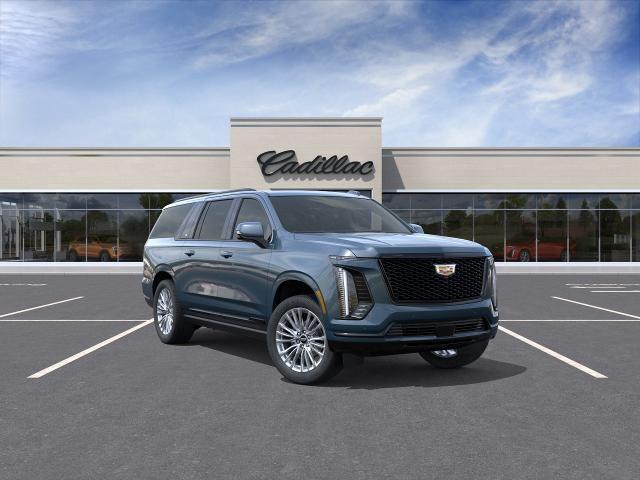 2027 Cadillac Escalade ESV Vehicle Photo in SMITHTOWN, NY 11787-5023
