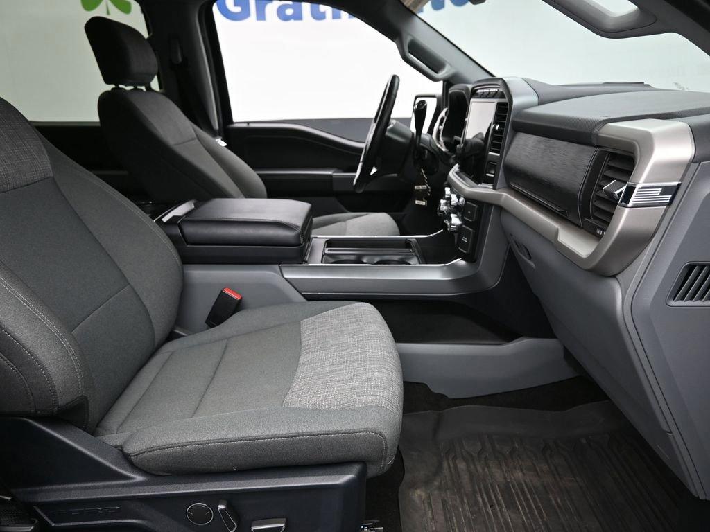 2021 Ford F-150 Vehicle Photo in Cedar Rapids, IA 52402