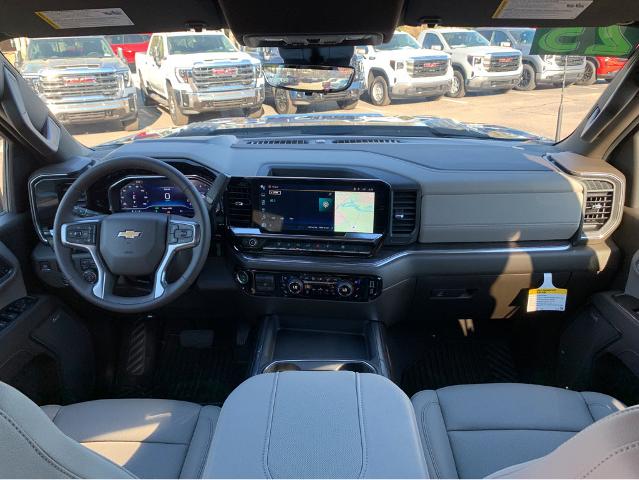 2025 Chevrolet Silverado 2500 HD Vehicle Photo in BEAUFORT, SC 29906-4218