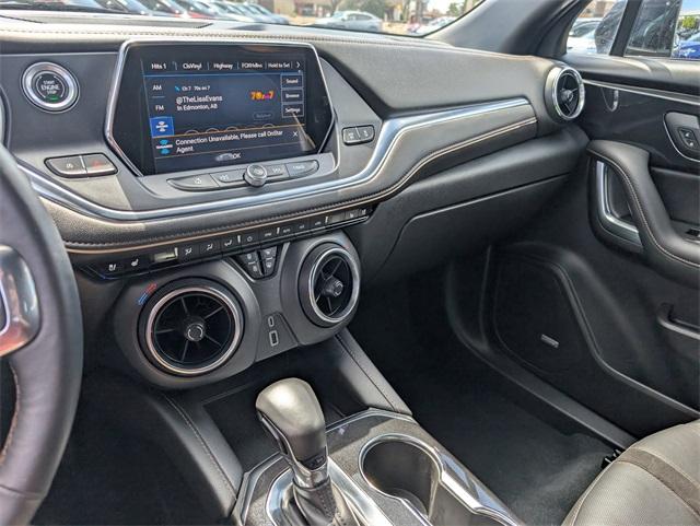 2022 Chevrolet Blazer Vehicle Photo in AURORA, CO 80012-4011