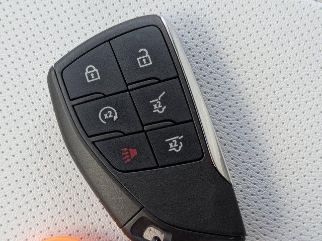 2025 Chevrolet Tahoe Vehicle Photo in BRUNSWICK, GA 31525-1881