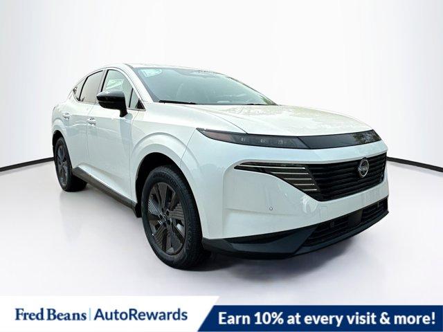2025 Nissan Murano Vehicle Photo in Flemington, NJ 08822