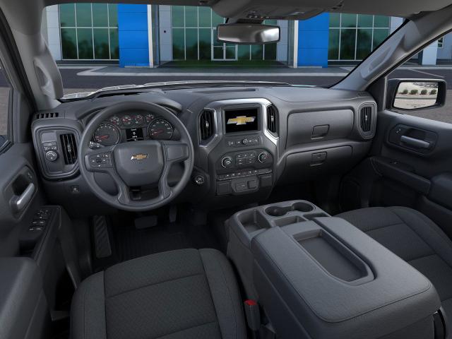 2026 Chevrolet Silverado 1500 Vehicle Photo in SELMA, TX 78154-1460