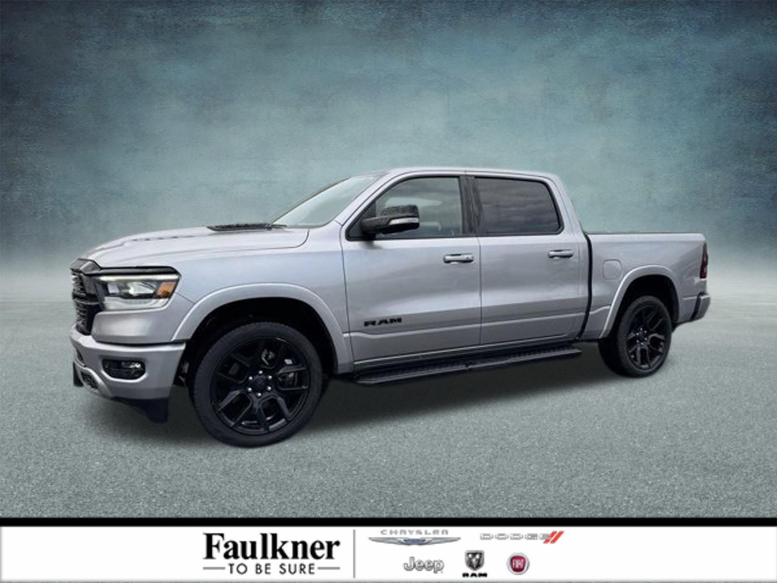 2022 Ram 1500 Vehicle Photo in Mechanicsburg, PA 17050-1707