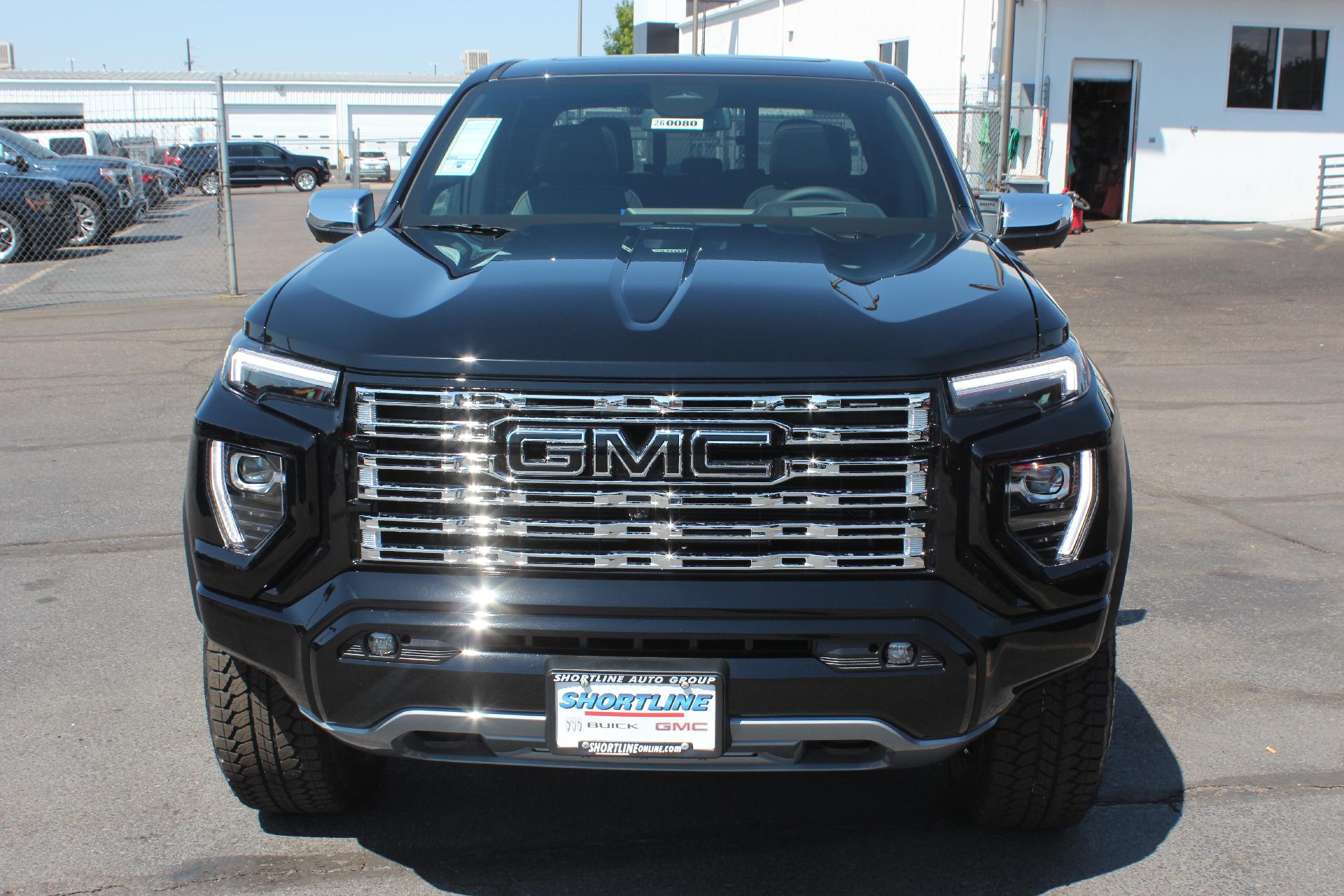 2026 GMC Canyon Vehicle Photo in AURORA, CO 80012-4011