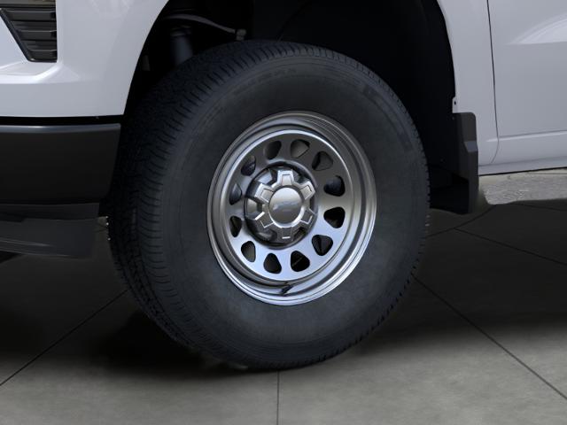 2026 Chevrolet Silverado 1500 Vehicle Photo in MANITOWOC, WI 54220-5838