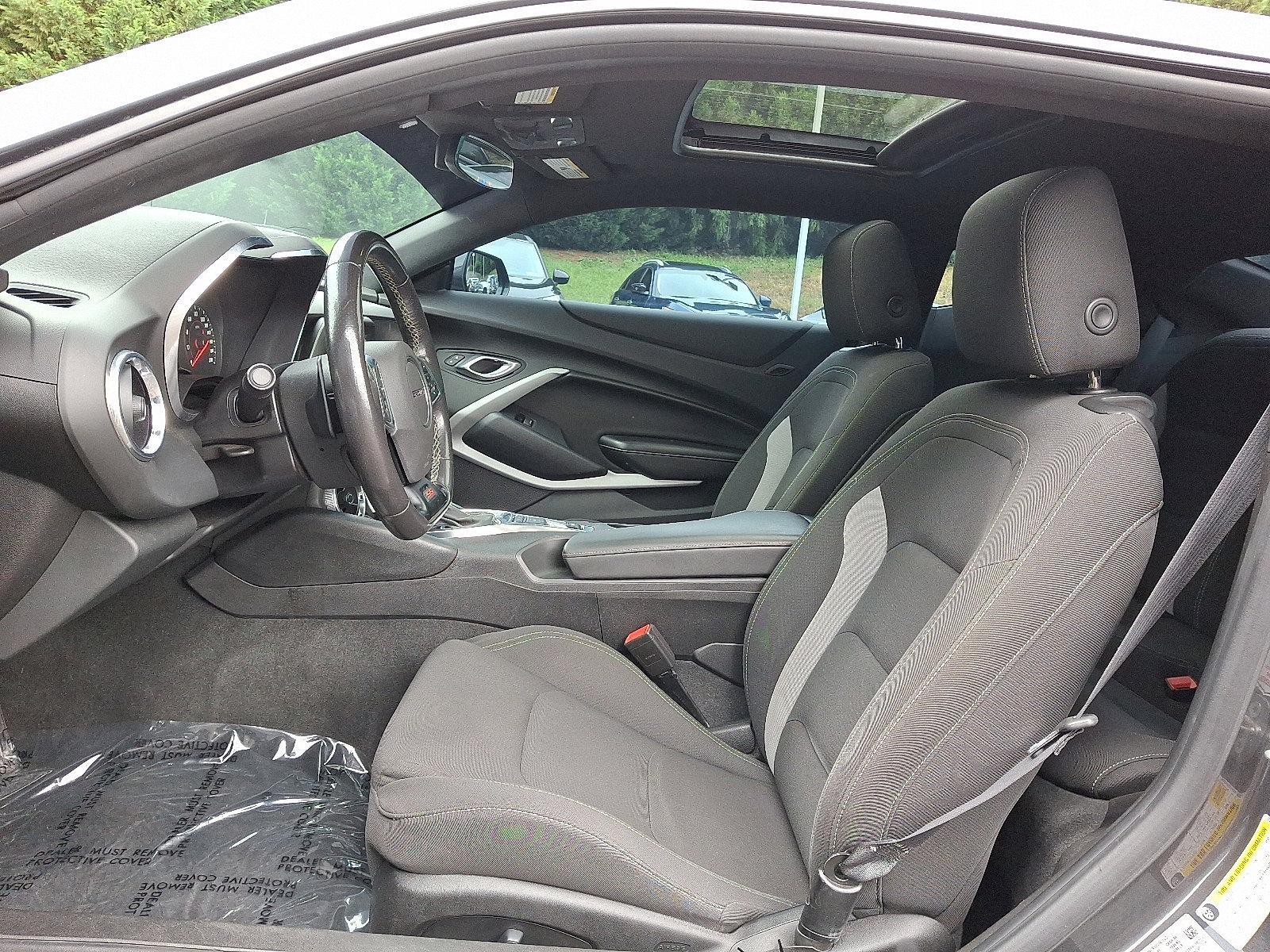 2018 Chevrolet Camaro Vehicle Photo in Jenkintown, PA 19046
