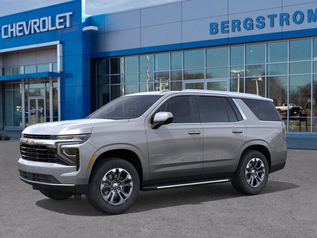 2025 Chevrolet Tahoe Vehicle Photo in NEENAH, WI 54956-2243