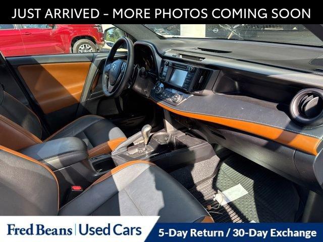 2017 Toyota RAV4 Vehicle Photo in Flemington, NJ 08822