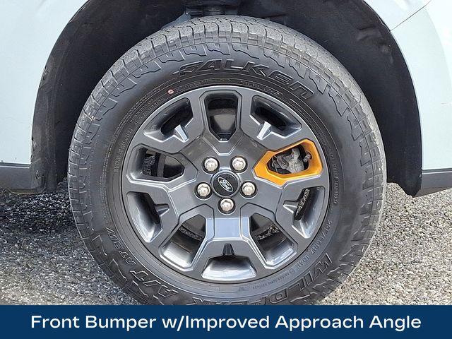 2023 Ford Maverick Vehicle Photo in DANBURY, CT 06810-5034