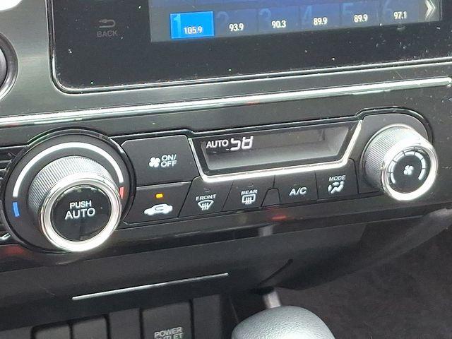 2015 Honda Civic Sedan Vehicle Photo in DANBURY, CT 06810-5034