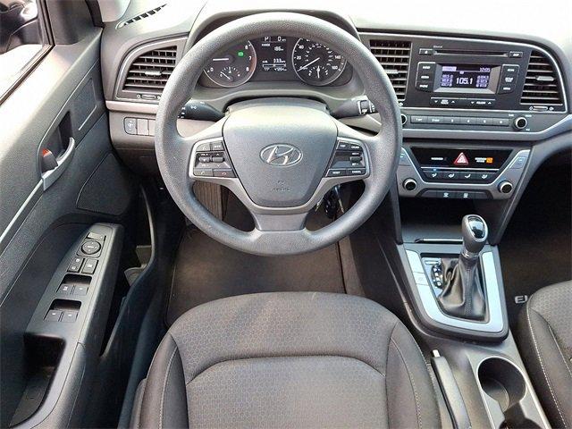 2018 Hyundai ELANTRA Vehicle Photo in LANCASTER, PA 17601-0000