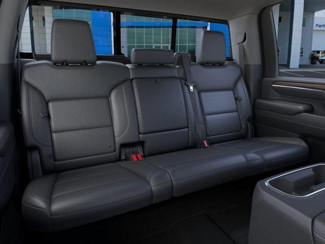 2025 Chevrolet Silverado 2500 HD Vehicle Photo in SELMA, TX 78154-1460