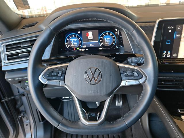 2024 Volkswagen Atlas Cross Sport Vehicle Photo in Weatherford, TX 76087